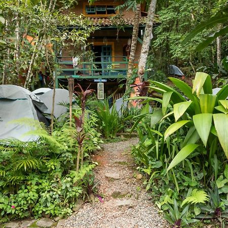 Camping Tropico De Capricornio - Ilhabela Exterior foto