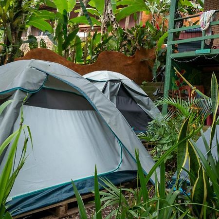 Camping Tropico De Capricornio - Ilhabela Exterior foto