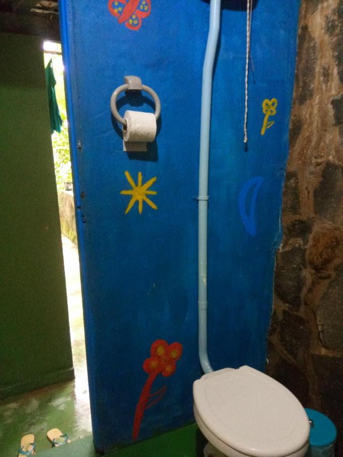 Camping Tropico De Capricornio - Ilhabela Exterior foto