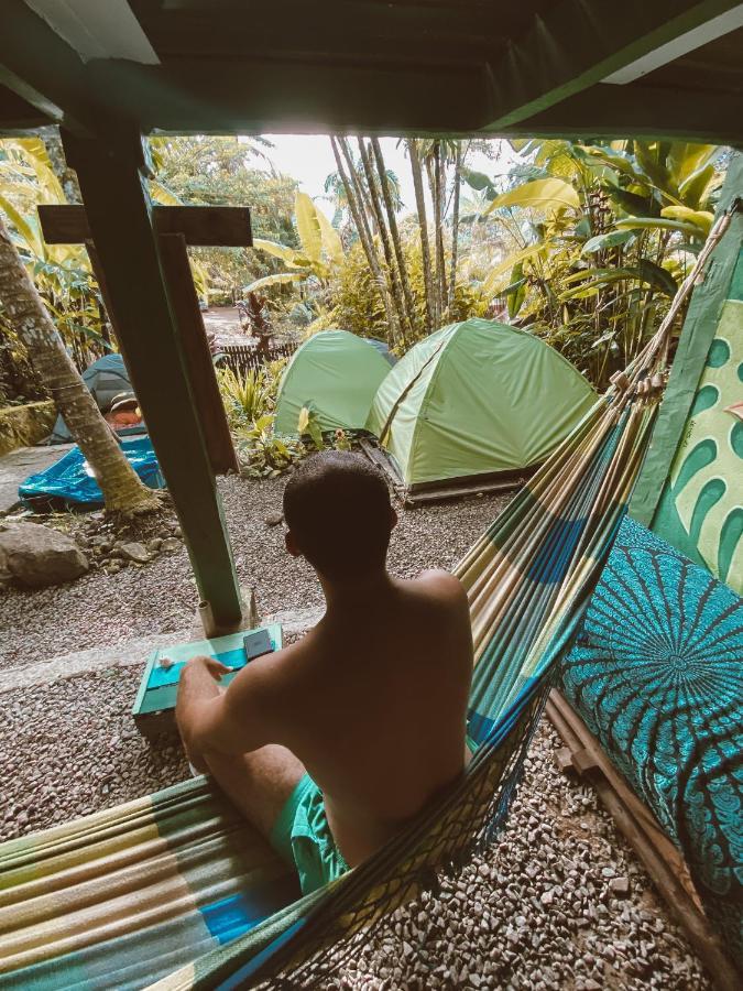 Camping Tropico De Capricornio - Ilhabela Exterior foto
