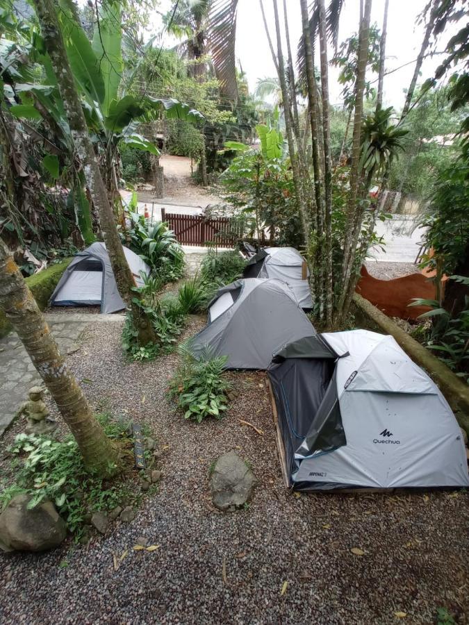 Camping Tropico De Capricornio - Ilhabela Exterior foto