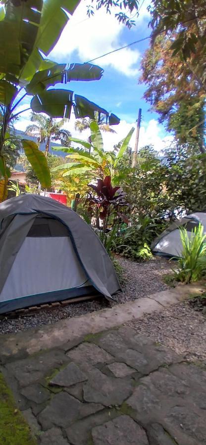 Camping Tropico De Capricornio - Ilhabela Exterior foto