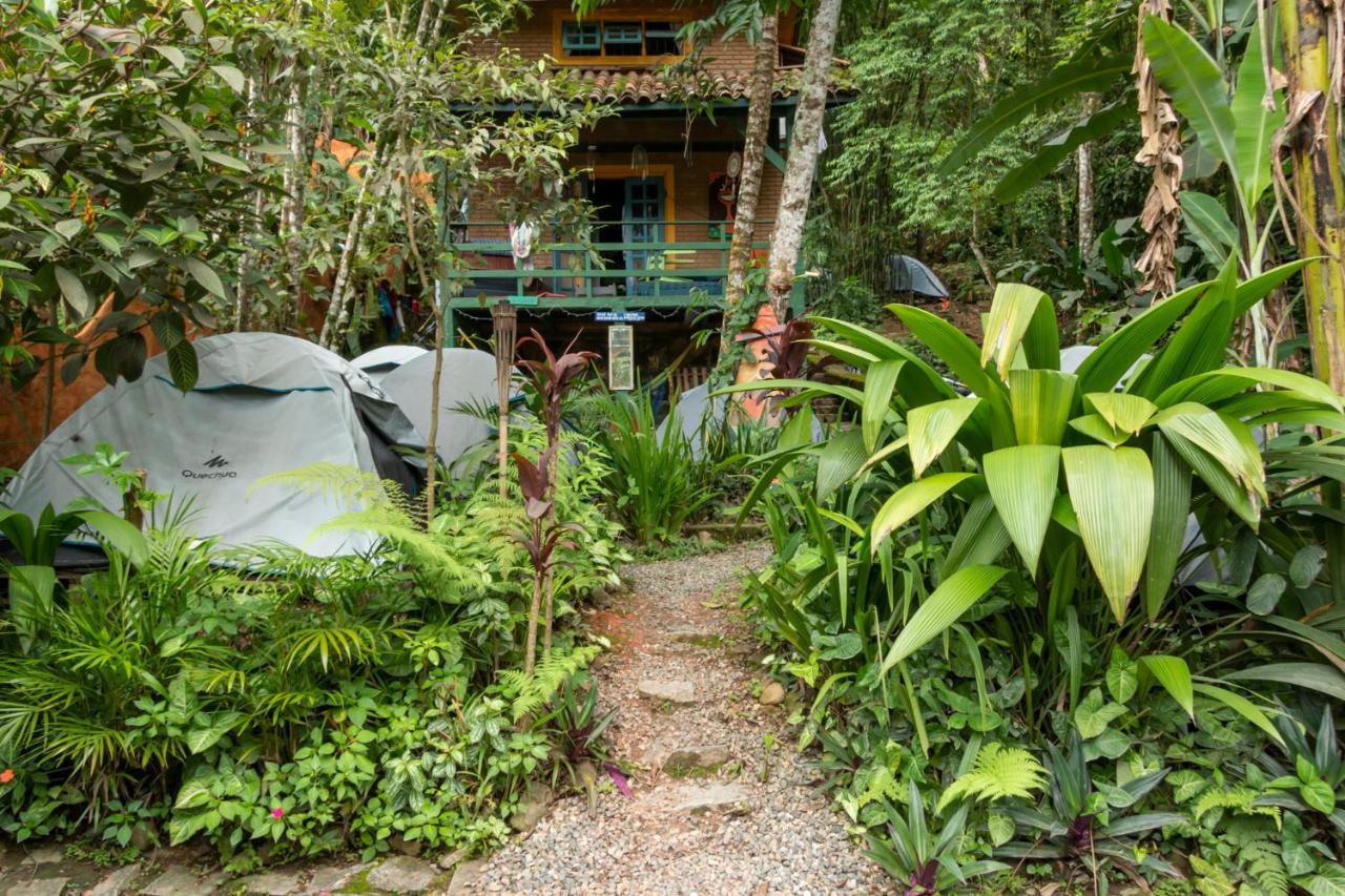 Camping Tropico De Capricornio - Ilhabela Exterior foto