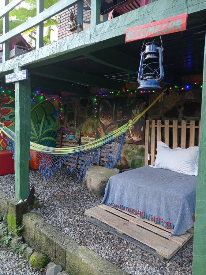Camping Tropico De Capricornio - Ilhabela Exterior foto