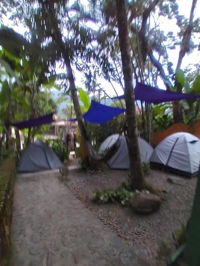 Camping Tropico De Capricornio - Ilhabela Exterior foto