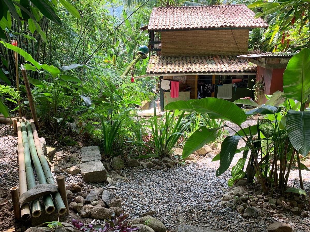 Camping Tropico De Capricornio - Ilhabela Exterior foto